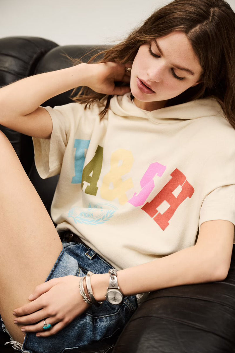 Sweatshirt Beny Bash
