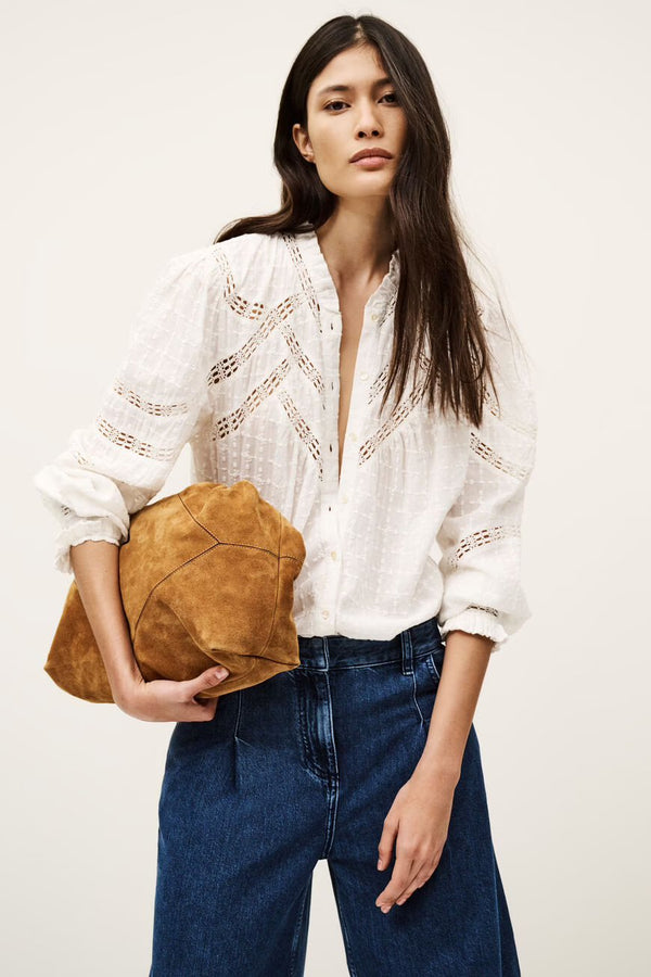 Blusa Brona Bash