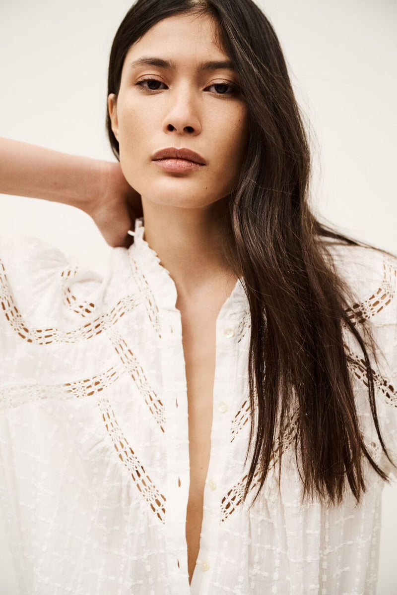 Blusa Brona Bash