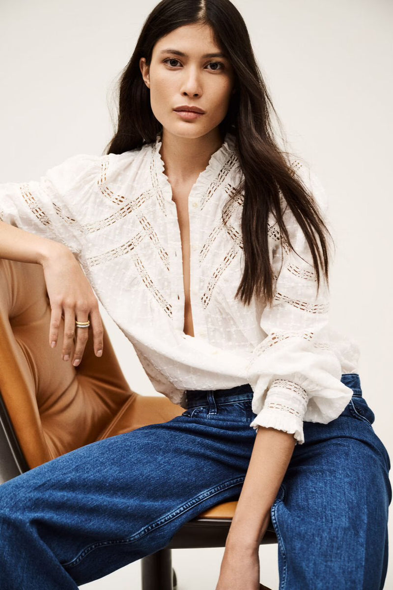Blusa Brona Bash