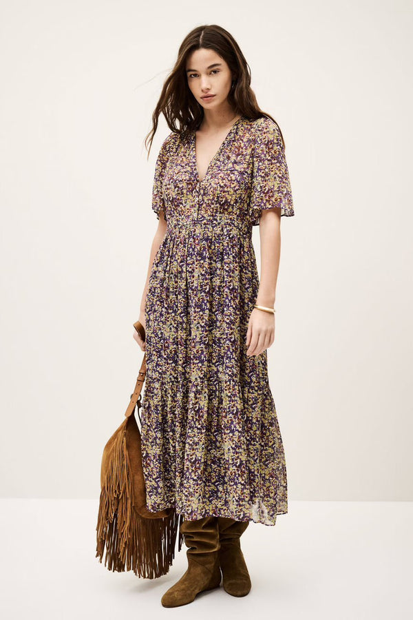 Vestido Lariol Bash
