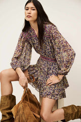 Vestido Loly Bash