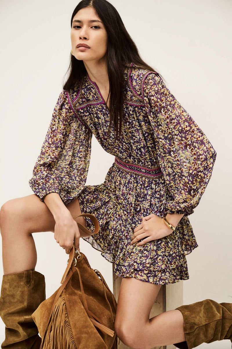 Vestido Loly Bash