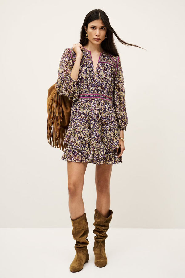 Vestido Loly Bash