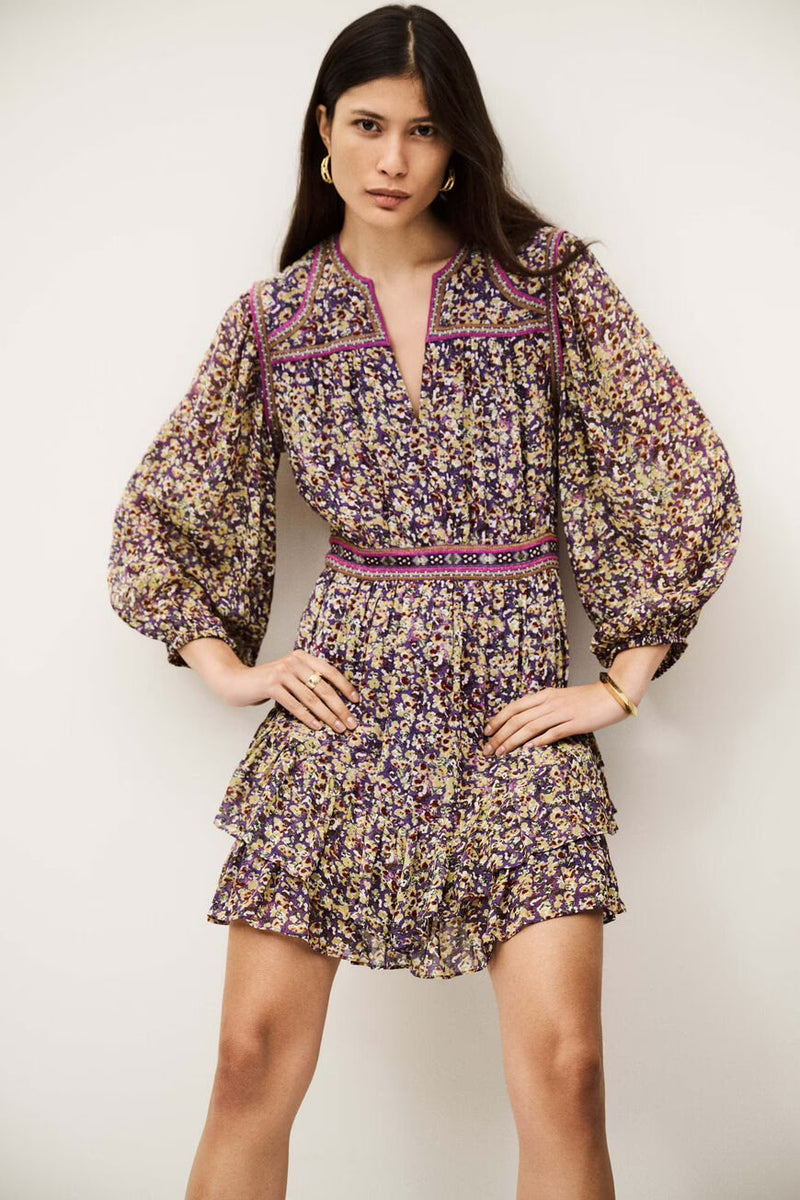 Vestido Loly Bash