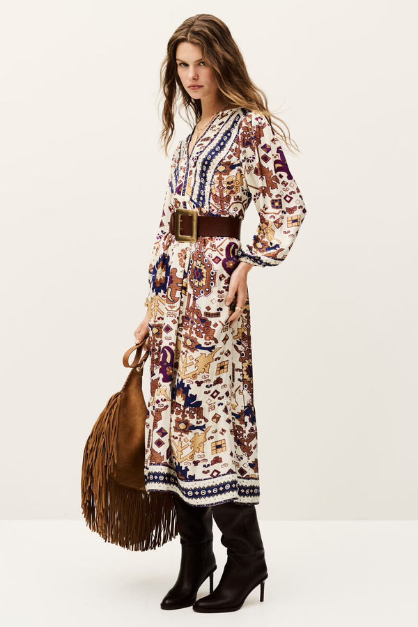 Vestido Vale Bash