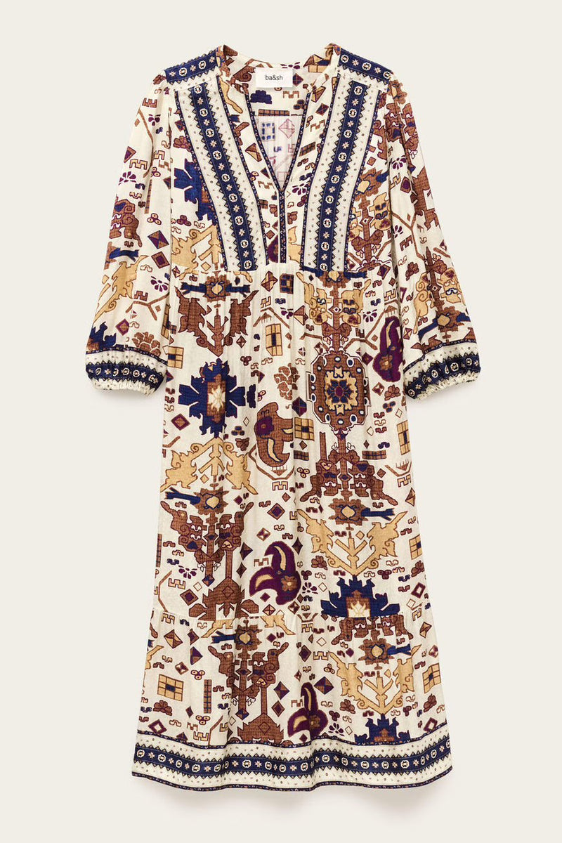 Vestido Vale Bash