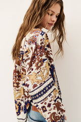 Blusa Varone Bash