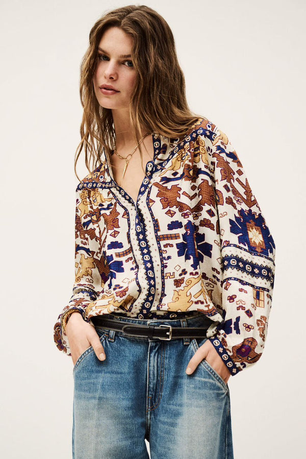 Blusa Varone Bash