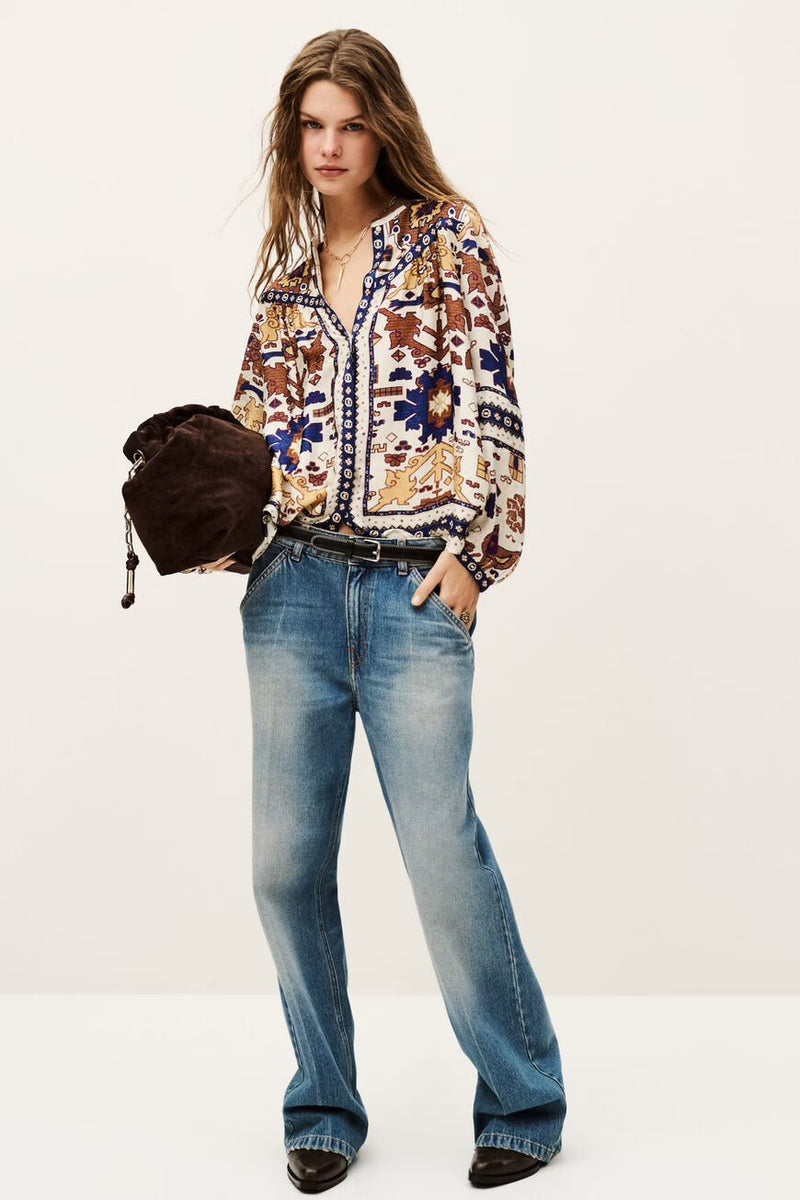 Blusa Varone Bash