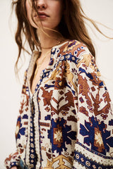 Blusa Varone Bash