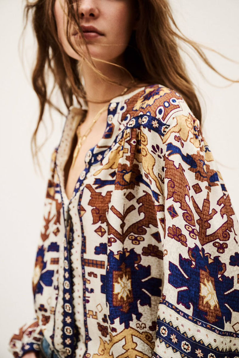 Blusa Varone Bash