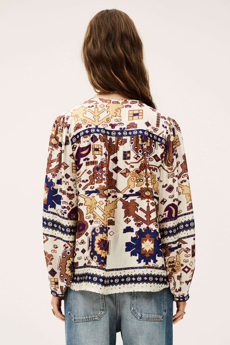 Blusa Varone Bash