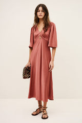 Vestido Charlotte Bash