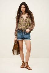 Blusa Pamila Bash