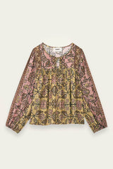 Blusa Pamila Bash