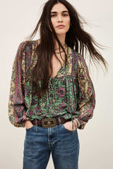 Blusa Pamila Bash