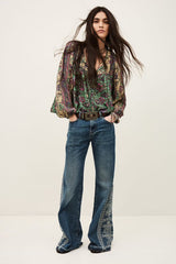 Blusa Pamila Bash