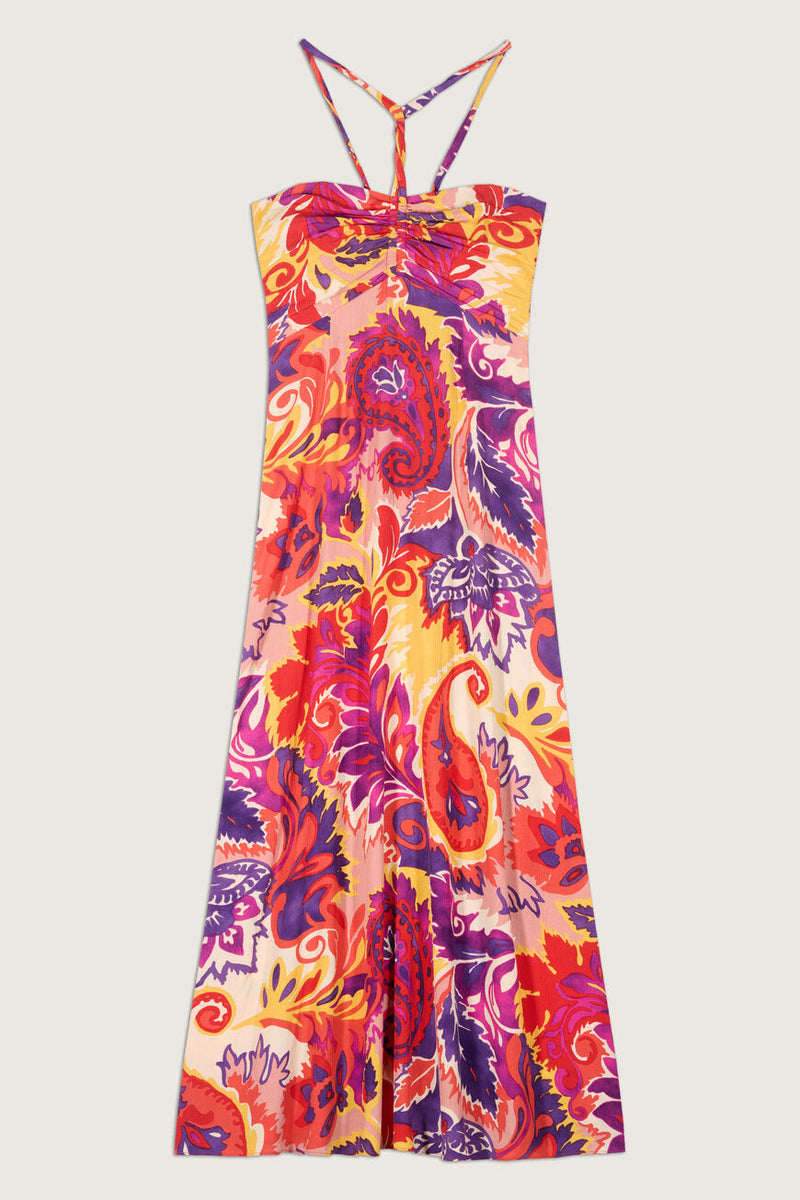 Vestido Nour Bash