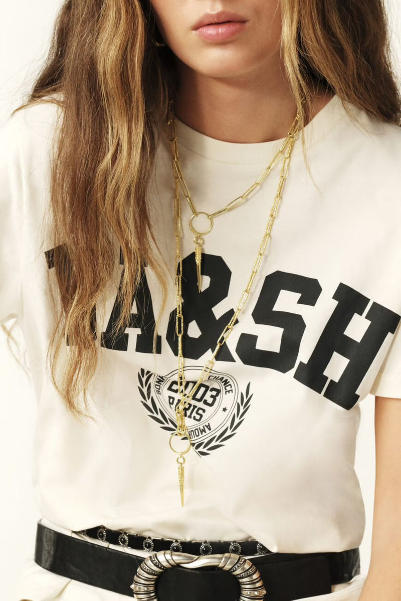 T-Shirt Ioni Bash