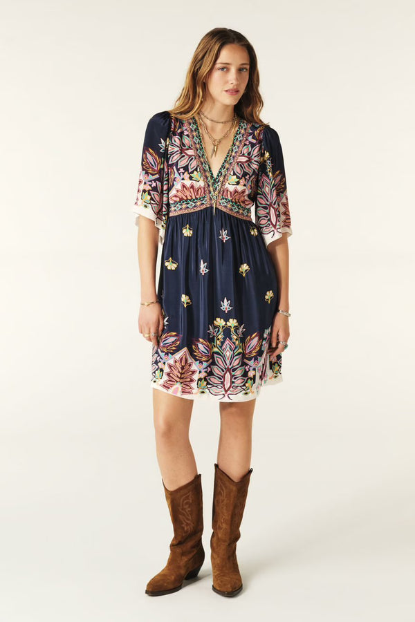 Vestido Levia Bash