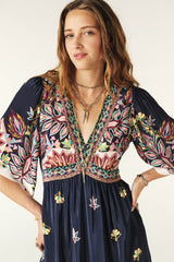 Vestido Levia Bash