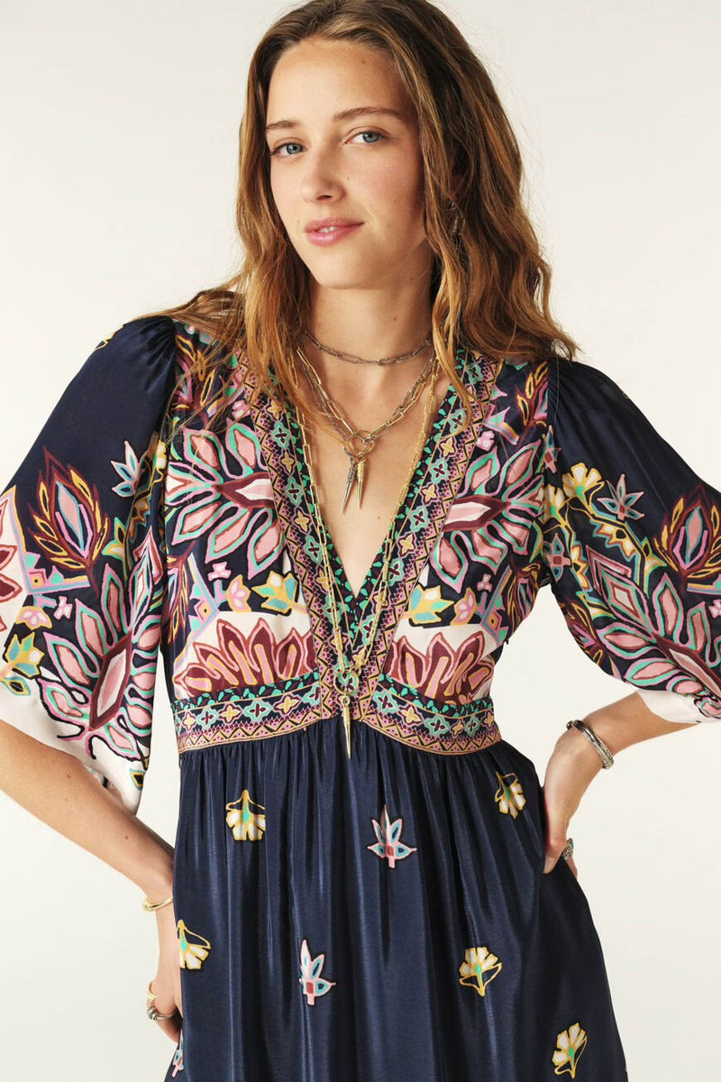 Vestido Levia Bash