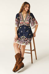Vestido Levia Bash