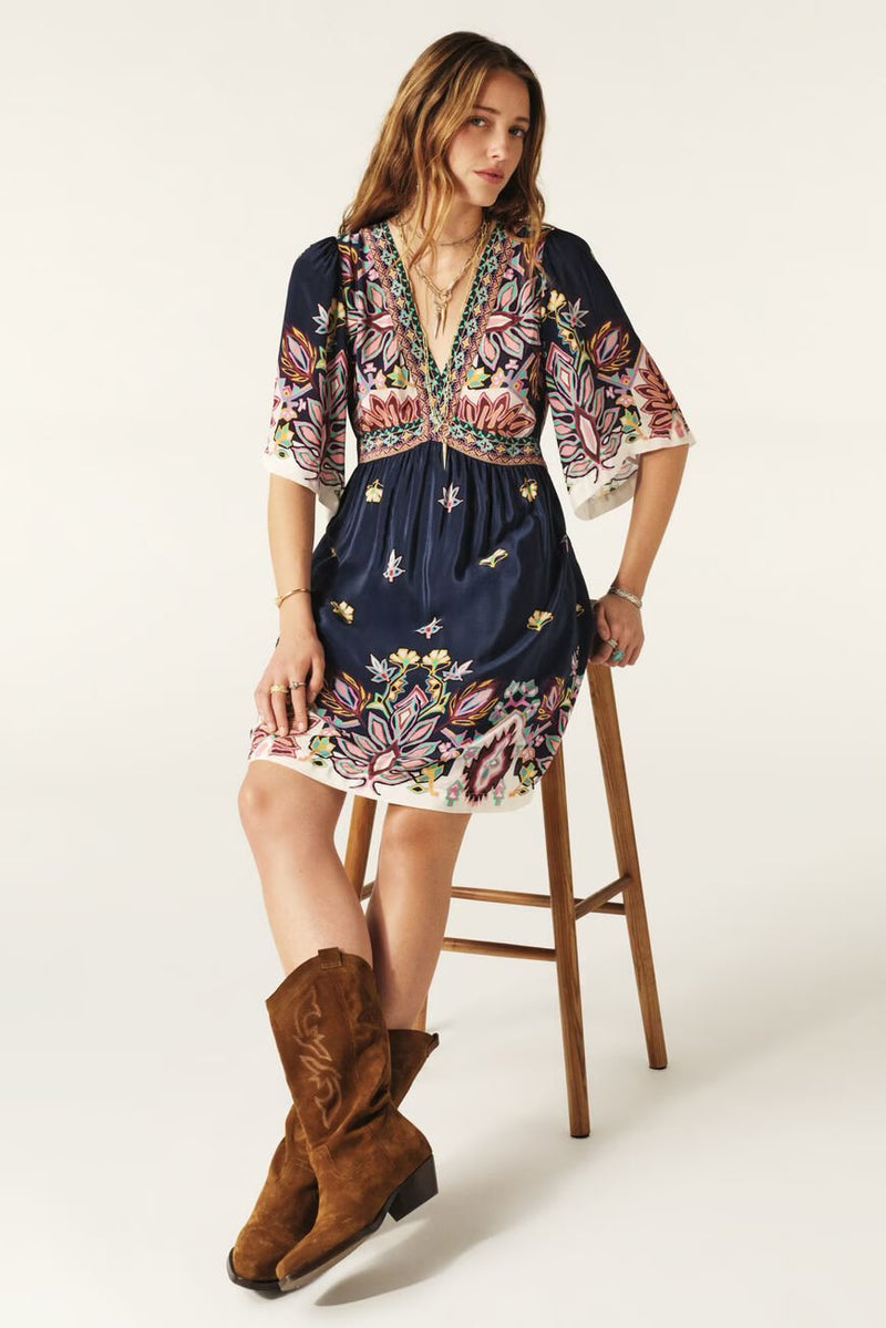 Vestido Levia Bash