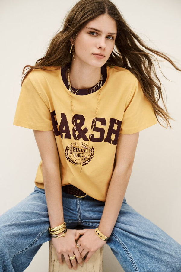 T-Shirt Ioni Bash