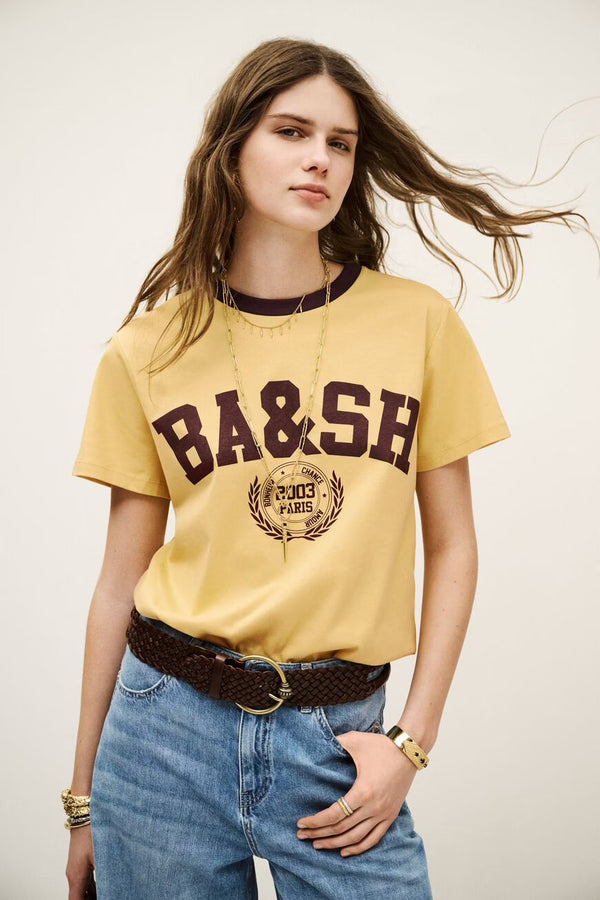 T-Shirt Ioni Bash