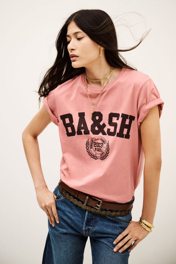 T-Shirt Ioni Bash