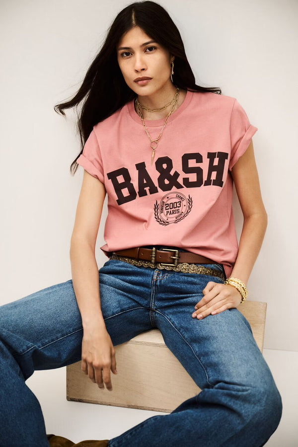T-Shirt Ioni Bash