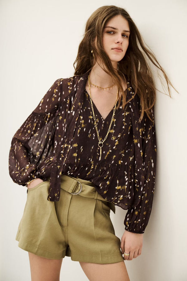Blusa Kamala Bash