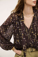 Blusa Kamala Bash
