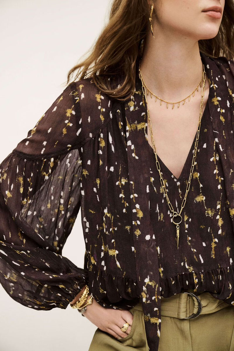 Blusa Kamala Bash