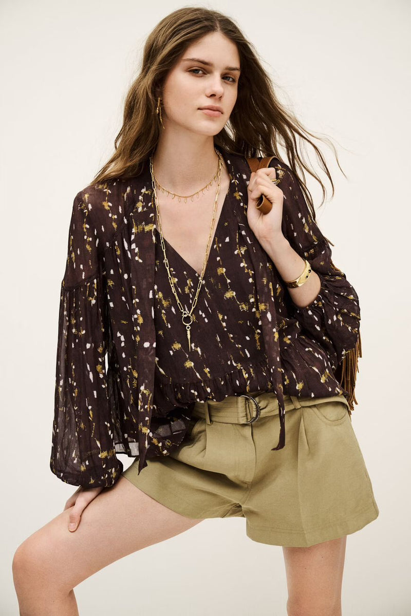 Blusa Kamala Bash