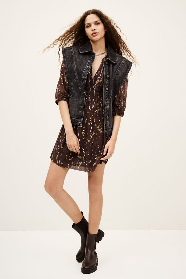 Vestido Kanissa Bash
