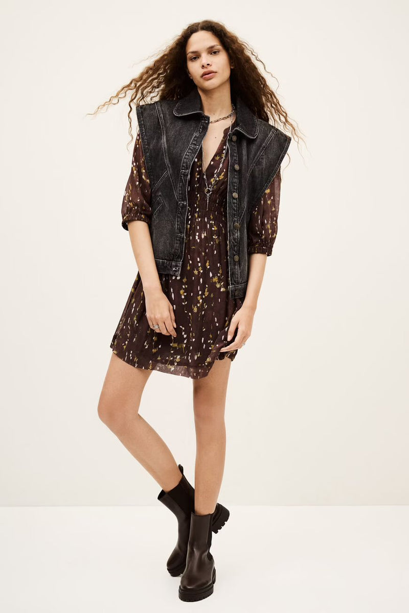 Vestido Kanissa Bash