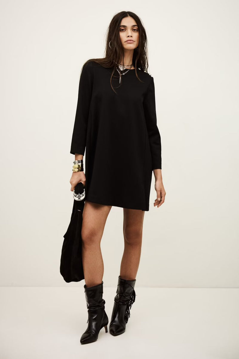 Vestido Mason Bash