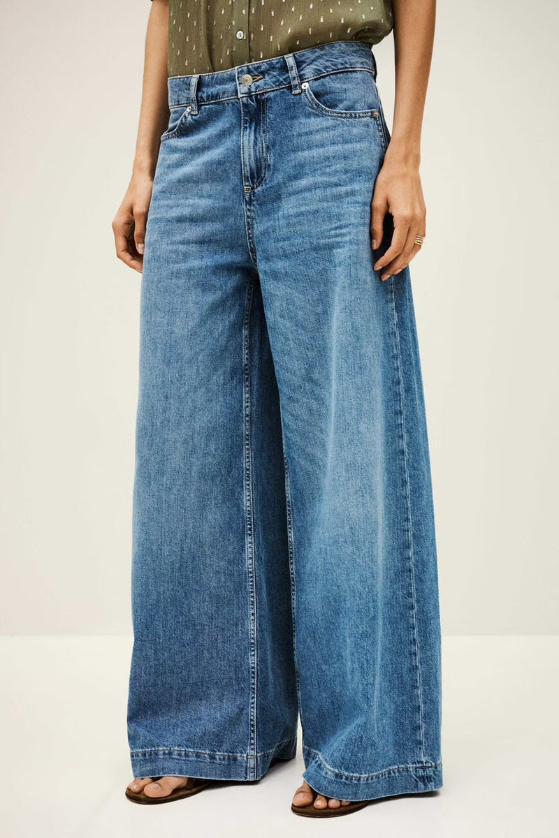 Jeans Musc Bash