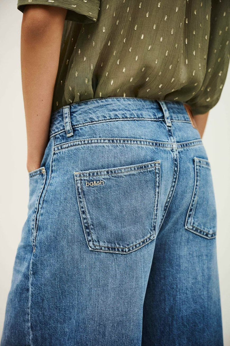 Jeans Musc Bash