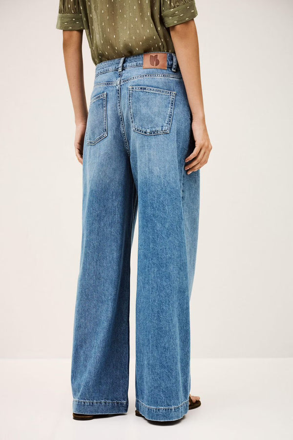 Jeans Musc Bash