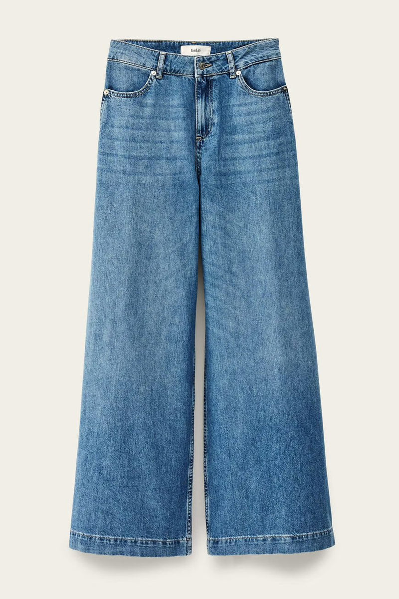 Jeans Musc Bash