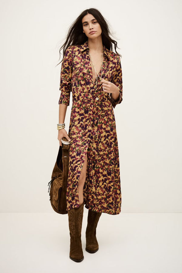 Vestido Ninfa Bash