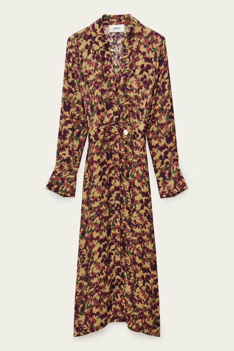 Vestido Ninfa Bash