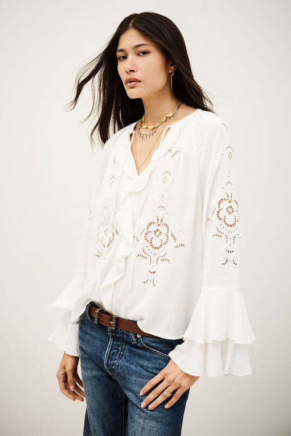 Blusa Omar Bash
