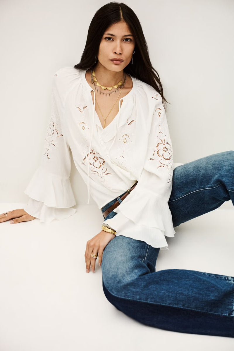 Blusa Omar Bash