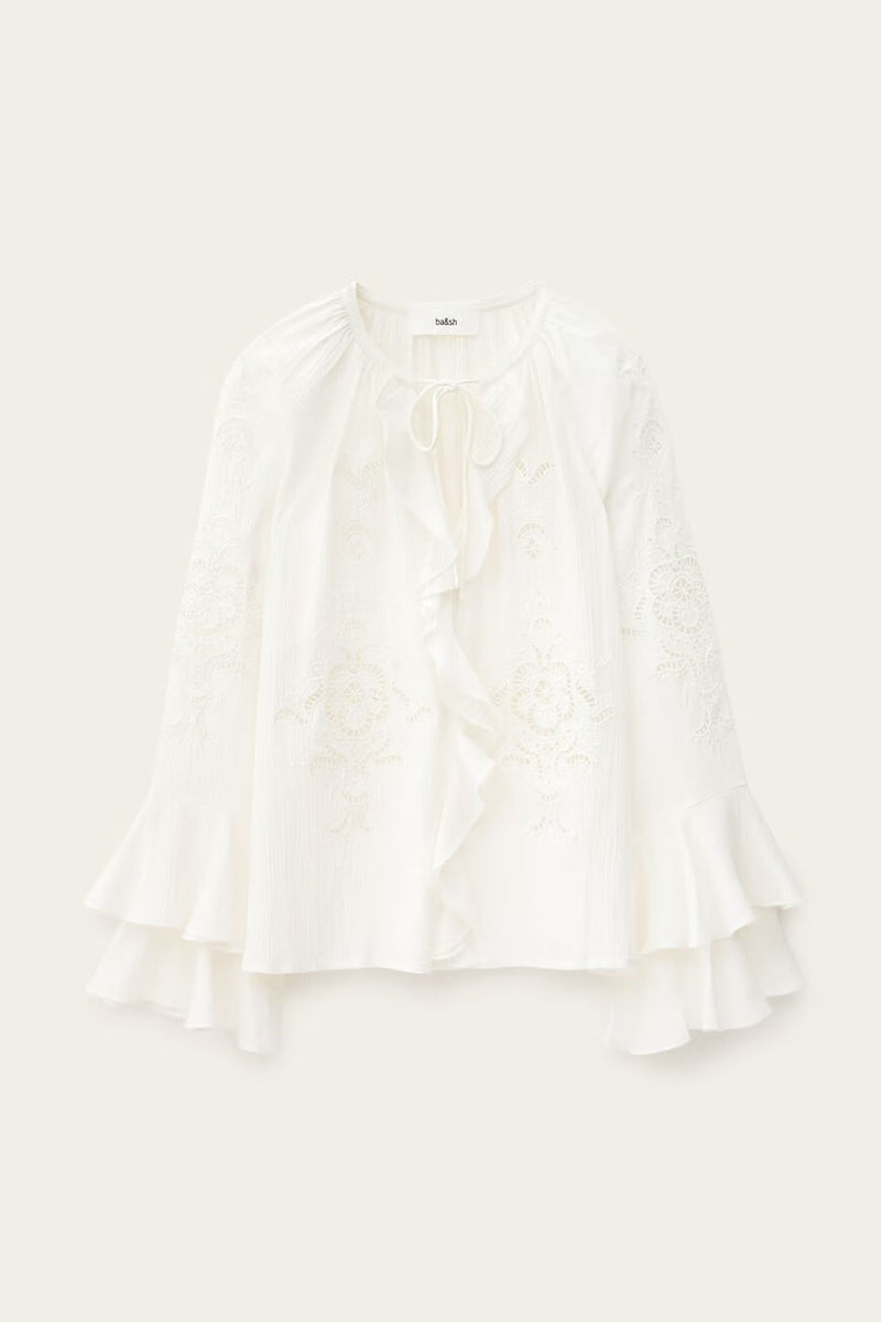 Blusa Omar Bash