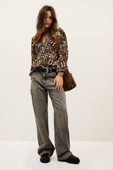 Blusa Onada Bash